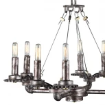 Подвесная люстра Lussole Loft Holbrook LSP-9378