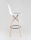 Стул Stool Group Eames DSW барный белый УТ000001398