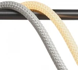 Подвесной светильник с гибким неоном Lightera Tura LE103L-160B Wi-Fi (LED, 220V, управление смартфоном, голосовое управление, умный дом - Алиса, Tuya Smart, Маруся, Smart Life, Экосистема Сбер, на тросе)