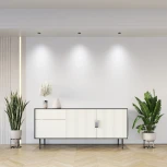 Встраиваемый точечный светильник Denkirs Space DK2510-WB (LED, 220V, круглые)