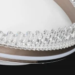 Потолочная люстра Lussole Hardin LSP-7429 (LED, 220V, круглые)