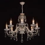 Подвесная люстра DeMarkt Аврора 371014208