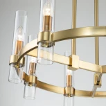 Потолочная люстра Favourite Status 2970-9P