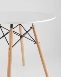 Стол Stool Group Eames DSW D80 УТ000000425