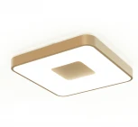 Потолочный светильник Coin 7926 Mantra (регулировка яркости, LED, 220V, пульт управления)