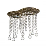 Встраиваемый точечный светильник Novotech Grape 370018