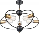 Потолочная люстра на штанге Vele Luce Crea VL6522L05