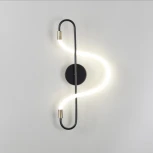 Бра с гибким неоном Odeon Light Keys 4303/12WL (LED, 220V)