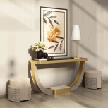 Интерьерная настольная лампа Maytoni Zaragoza H001TL-01BS (220V, выключатель)