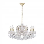 Подвесная люстра Dio D'Arte Diamante E 1.1.10.600 G