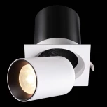 Встраиваемый точечный светильник Novotech Lanza 358082 (LED, 220V)