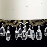 Подвесная люстра MW-Light Нора 454010905