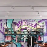 Трековый светильник Novotech Eos 357841