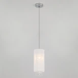 Подвесной светильник Eurosvet 1188 1188/1 хром