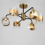 Потолочная люстра на штанге Бертон CL140161 Citilux (220V)