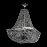 Потолочная люстра Bohemia 1911 19112/H2/60IV Ni