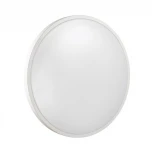 Настенно-потолочный светильник Sonex Smalli 3014/DL (LED, 220V, пульт управления, управление смартфоном, умный дом - LampSmart, круглые, IP43)
