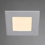 Встраиваемый точечный светильник Arte Lamp Fine A2403PL-1WH