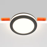 Встраиваемый светильник Phanton 3000K 1x7Вт 120° LED Maytoni Technical DL303-L7B