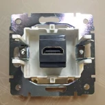 Розетка HDMI (слоновая кость) Werkel W1186003 (a051487)