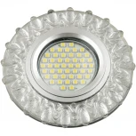 Встраиваемый точечный светильник Fametto Luciole DLS-L148 GU5.3 GLASSY/TEA