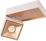 Спот Loft It Knof 10324/B Gold White (LED, 220V)