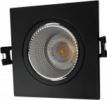Встраиваемый точечный светильник Denkirs DK3021 DK3071-BK+CH
