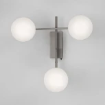 Потолочная люстра на штанге Citilux Dorsy CL223131 (регулировка яркости, LED, 220V, пульт управления, шарики)