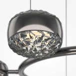 Подвесной светильник Maytoni Mind MOD299PL-L60BC3K (LED, 220V, на проводе)