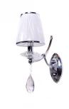 Бра Lumina Deco Dominni LDW 9268-1 CHR