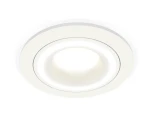 Встраиваемый точечный светильник Ambrella XC XC7621040 (220V, круглые)