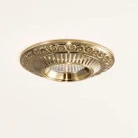 Встраиваемый точечный светильник Citilux Боска CLD041NW3 (LED, 220V, круглые)