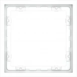 Рамка на 1 пост (белый матовый) Voltum S70 VLS100102