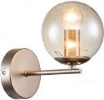 Бра Balance 1119/1A E14*40W Gold (220V, шар)