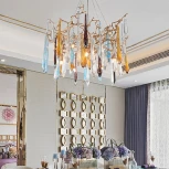 Подвесная люстра Spruce 80 ImperiumLoft Spruce01 (189579-26) (220V, на тросе)