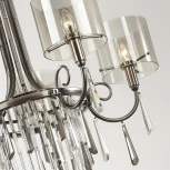 Подвесная люстра Nicole 4890/5 Odeon Light