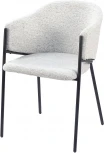 Стул обеденный Carmel бело-серый Stool Group арт.УТ000039554