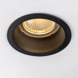 Встраиваемый светильник светодиодный Lightstar Ciclone 385137 (220V, круглые, IP65)