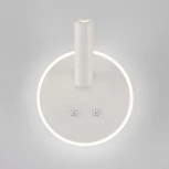 Спот для чтения Elektrostandard Tera MRL LED 1014 белый (220V, выключатель)