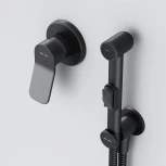 Гигиенический душ AM.PM X-Joy F40H85A22 монтируемый в стену