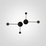 Настенно-потолочный светильник Asbro 2 ImperiumLoft Asbro01 (140534-26)