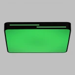 Потолочный светильник RGB светодиодный с пультом Citilux Купер Лайн CL724K95GL1 (220V)