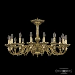 Подвесная люстра Bohemia 7510 75101/16/300 GB