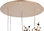 Подвесной светильник Lightstar Extra L5PR721132 (220V, на проводе, листья, ветки)