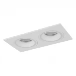 Встраиваемый точечный светильник Elektrostandard 1081/1-2 & 1091/1-2 1091/2 (220V)