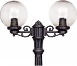 Наземный фонарь Fumagalli GLOBE 250 G25.157.S20.AXF1R (220V, шар, IP55)