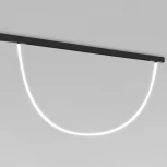 Трековый светильник с гибким неоном магнитный 65W 4200K Full light N03 Elektrostandard Slim Magnetic 85027/01 (LED, 48V)