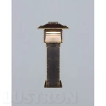 Наземный фонарь Русские фонари Novara 330-31/bg-11 (220V, ковка)