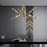 Потолочная люстра на штанге LED Lu Carte LC-11-0488