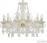 Подвесная люстра Bohemia 105 105/12/240 G